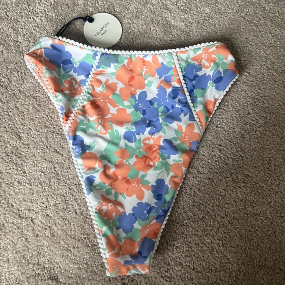 Tularosa Bethany High Waist Swim Bottoms - Picture 2 of 6